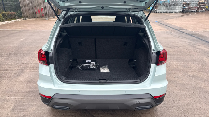 SEAT Arona 1.0 TSI SE 5dr Petrol Hatchback - Image 20